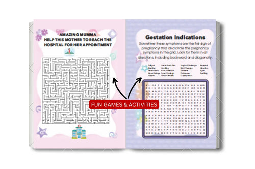 Fun activities and prompts
