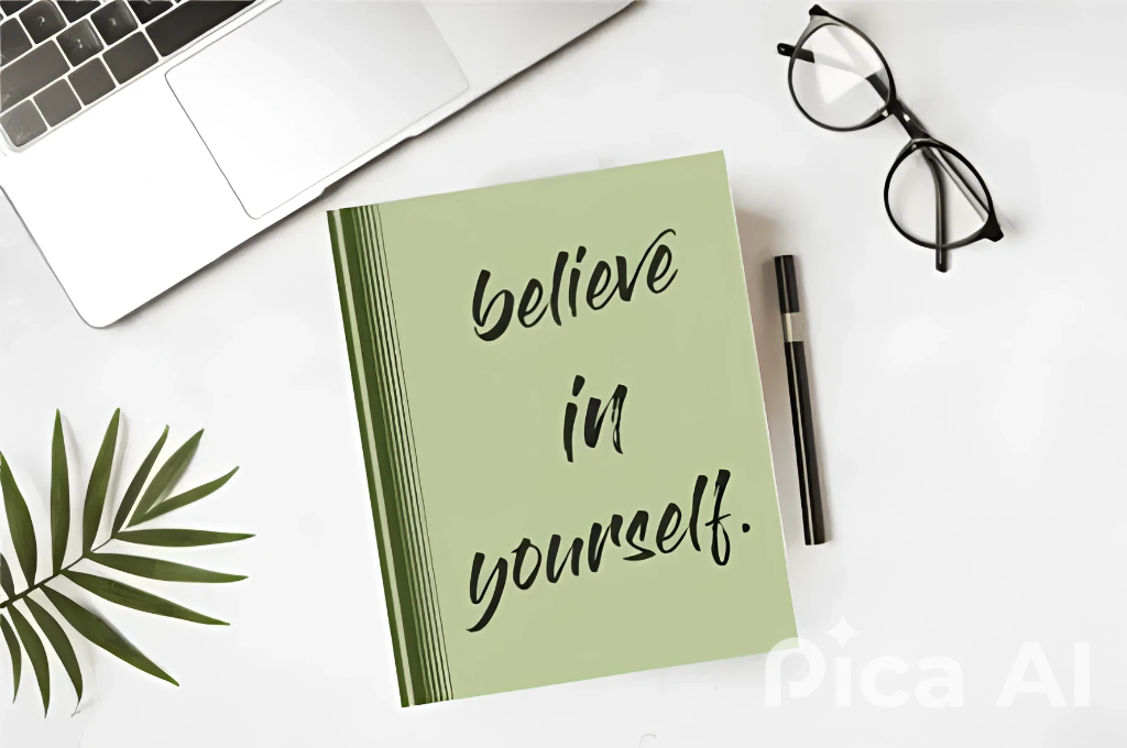 BELIEVE IN YOURSELF