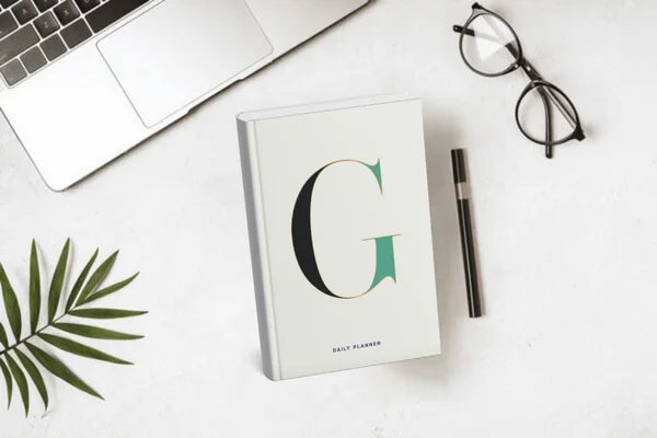 Alphabet initial series