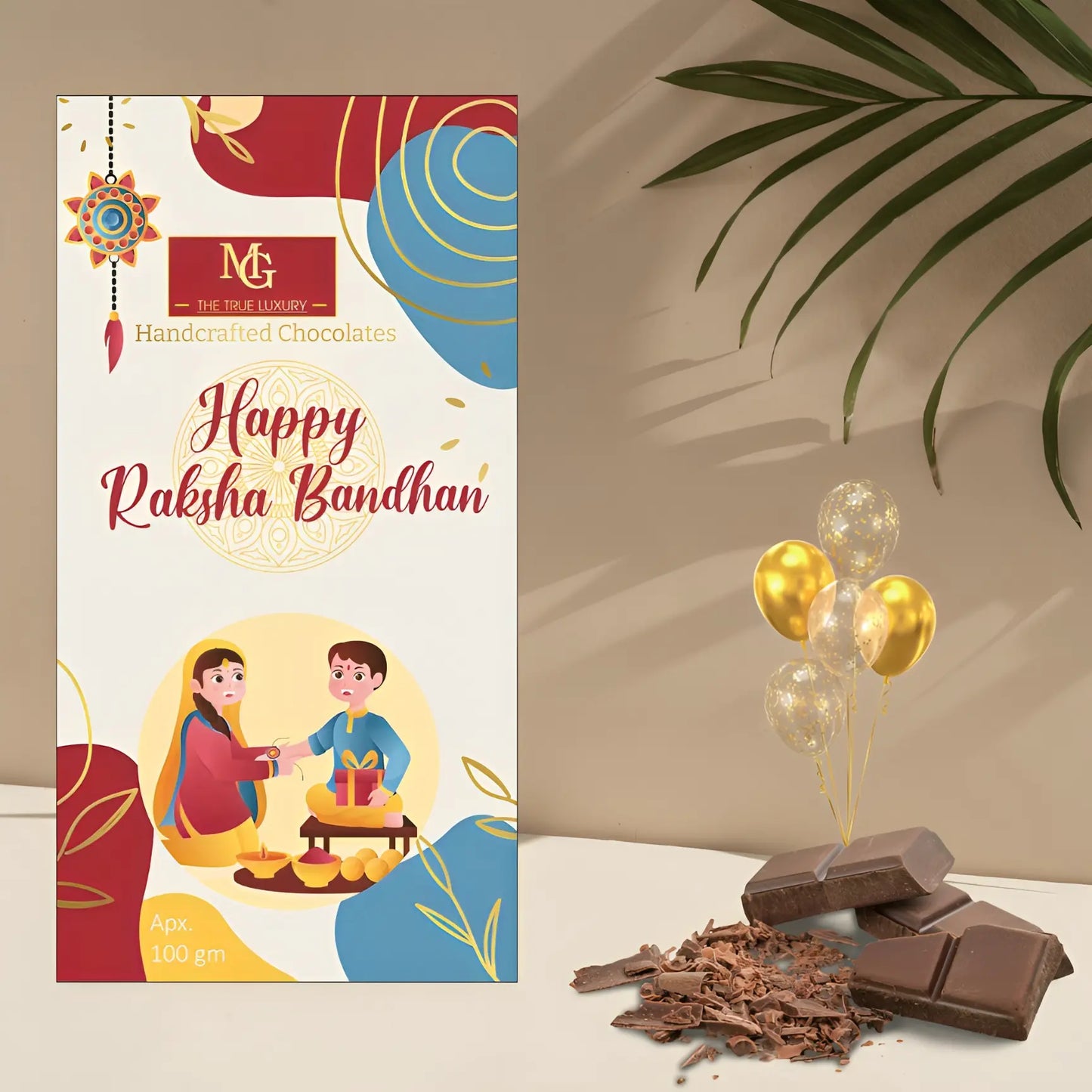 A Hamper That Pampers – Rakhi Special for Sisters