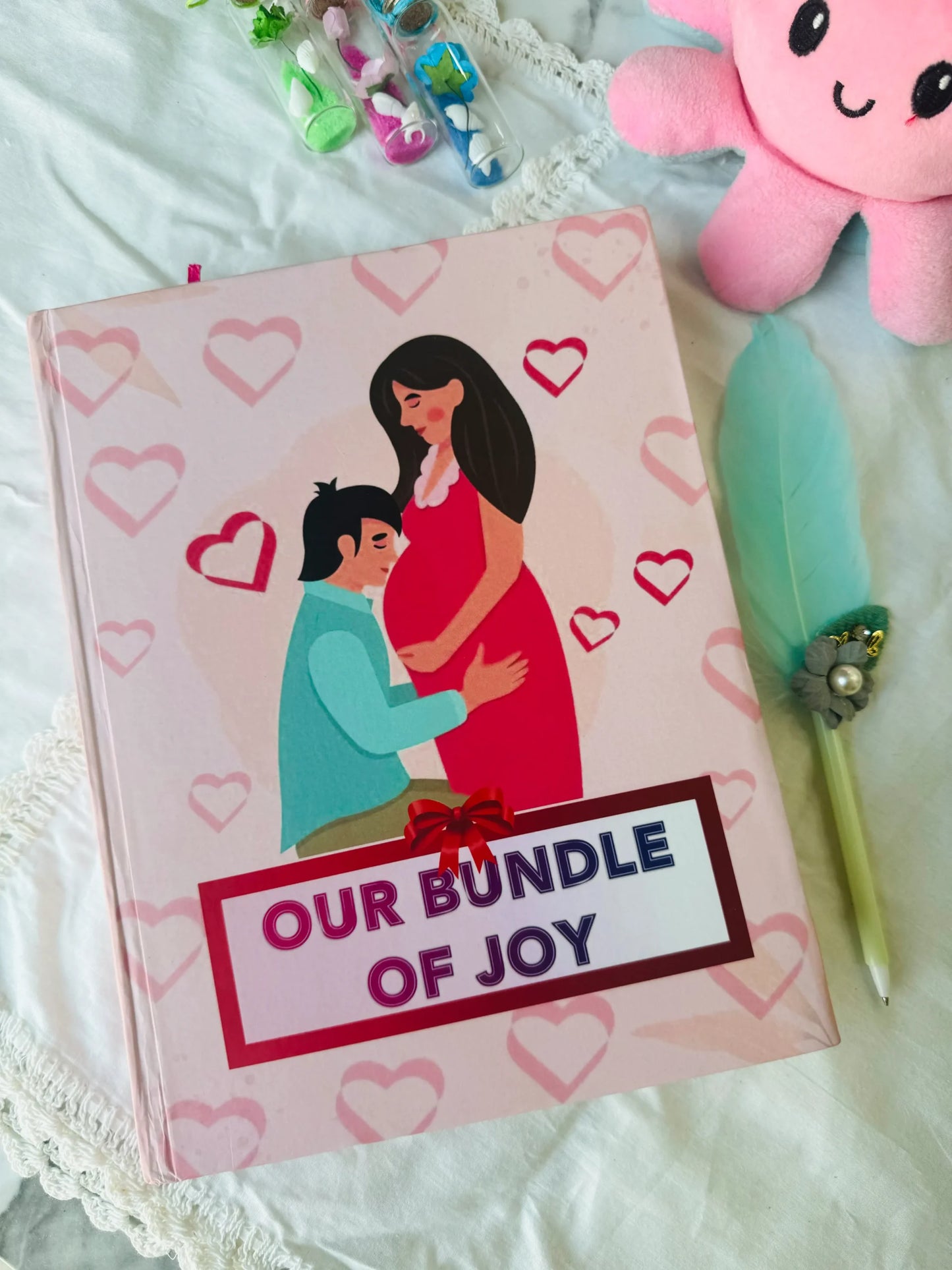 OUR BUNDLE OF JOY