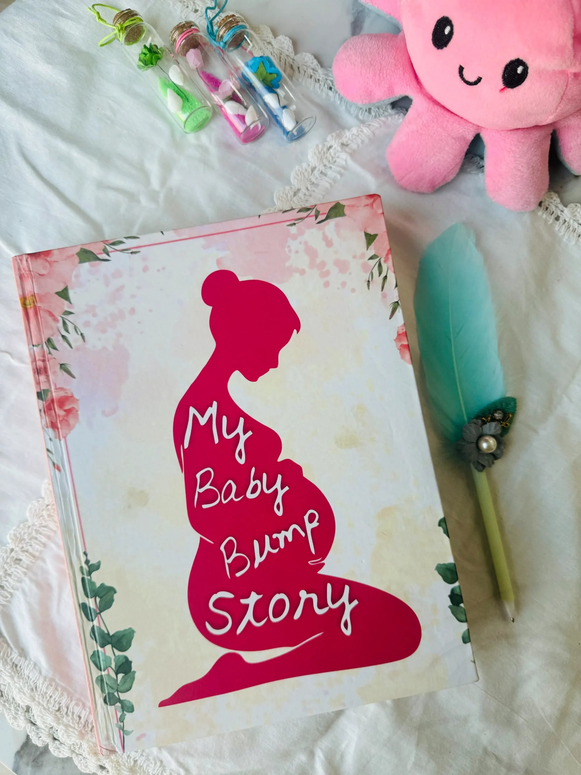 MY BABY BUMP STORY
