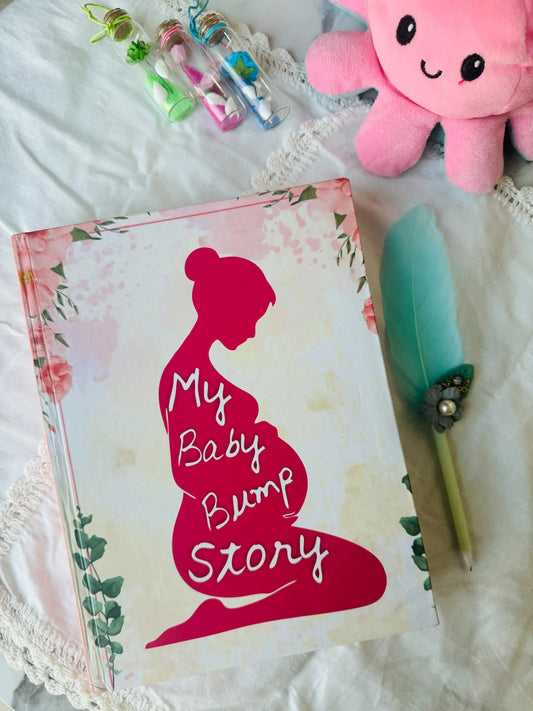 MY BABY BUMP STORY