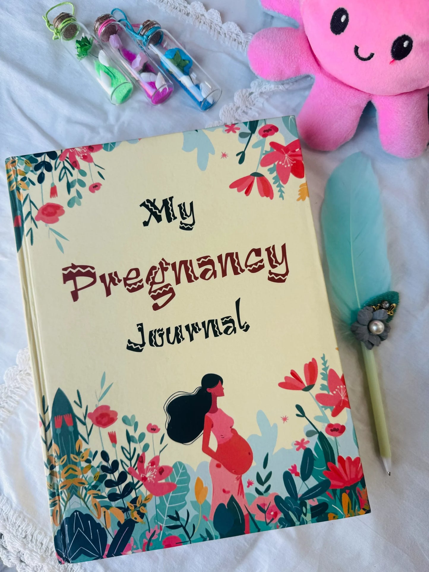 MY PREGNANCY JOURNAL