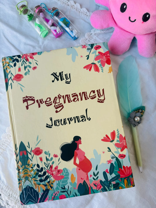 MY PREGNANCY JOURNAL