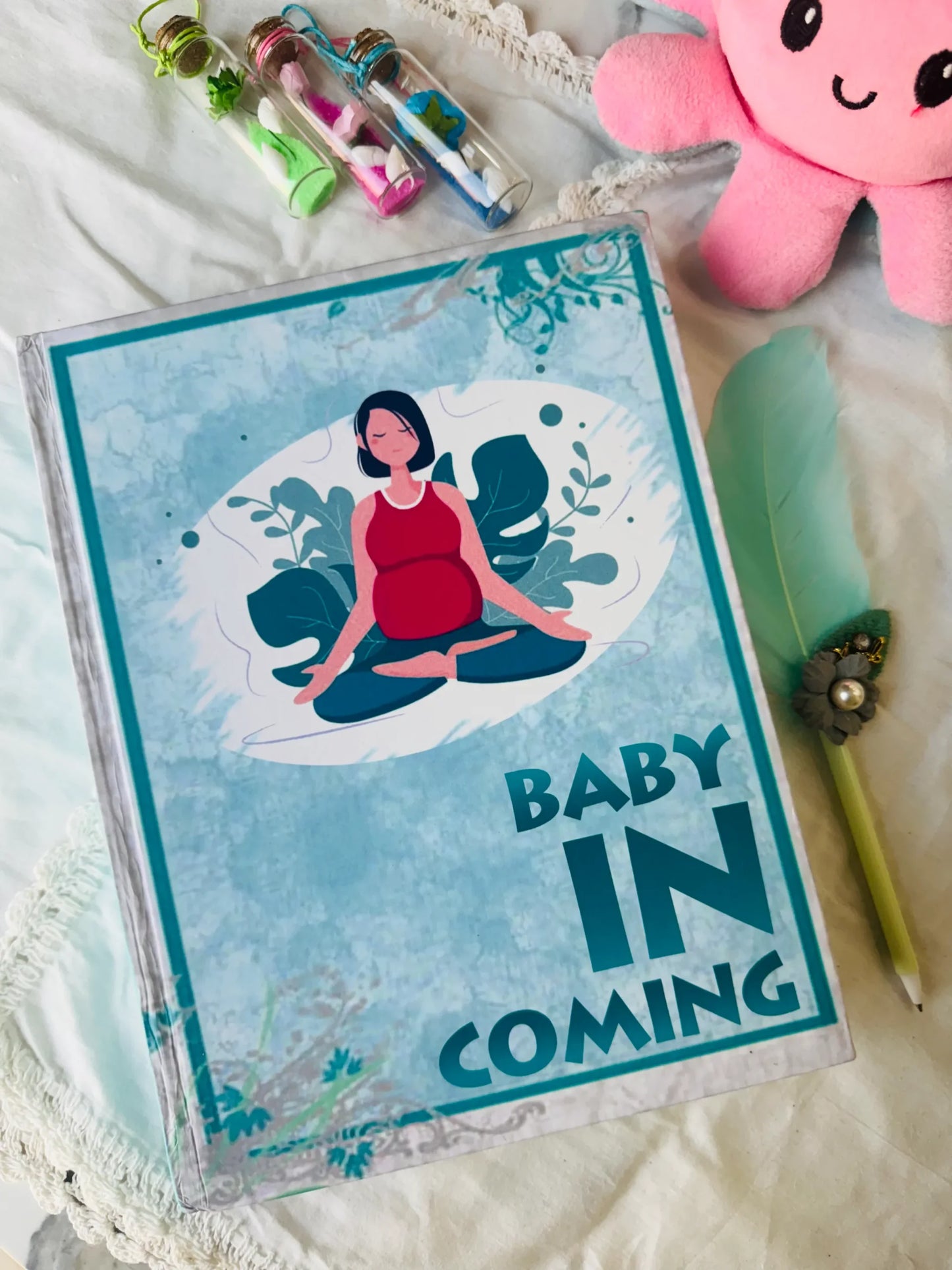 BABY IN COMING