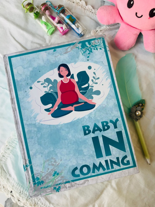 BABY IN COMING