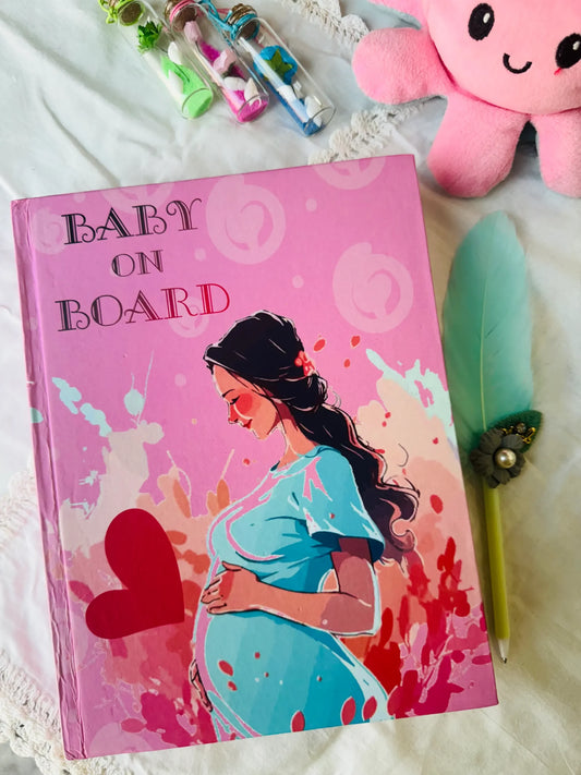 BABY ON BOARD