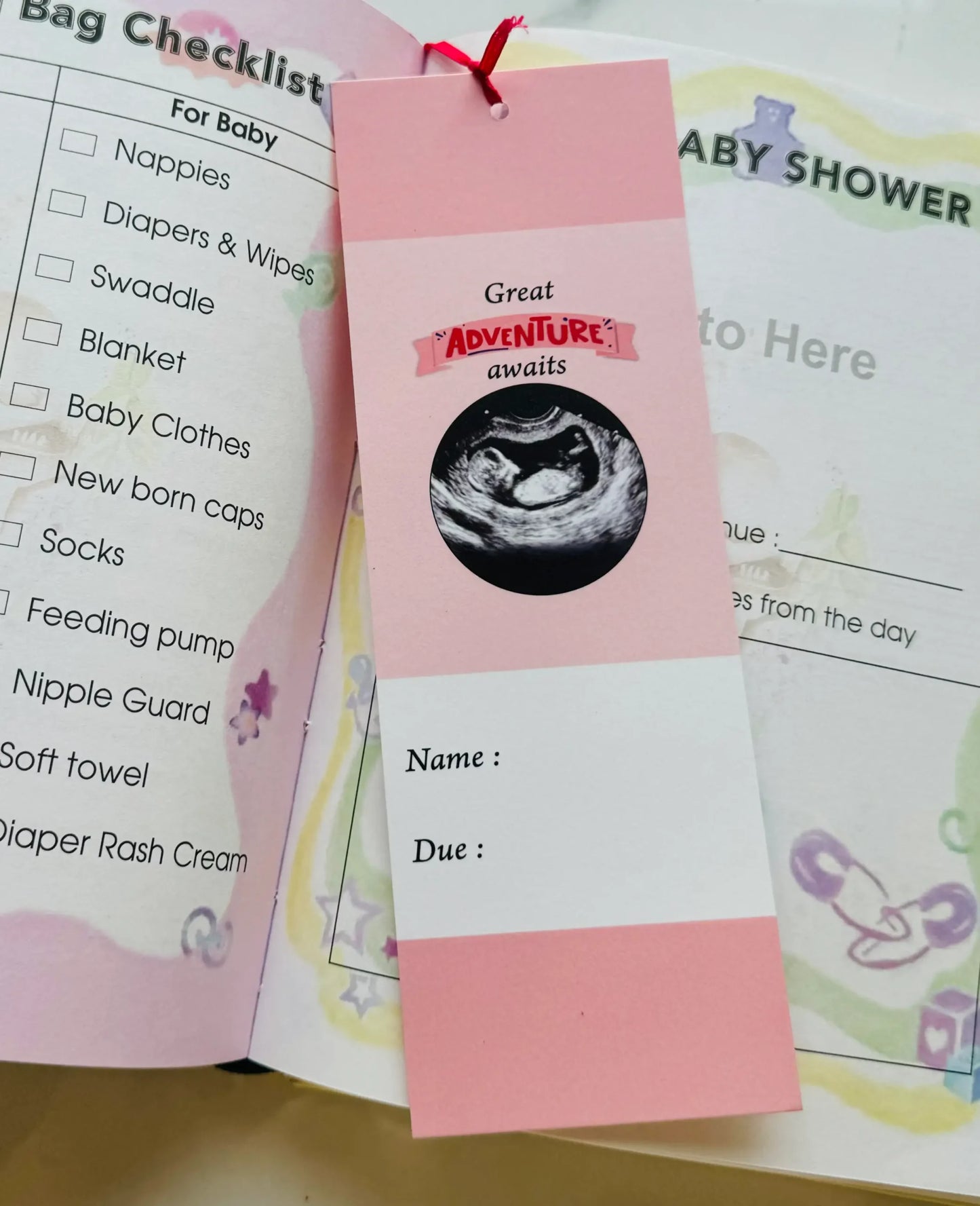 BABY IN COMING