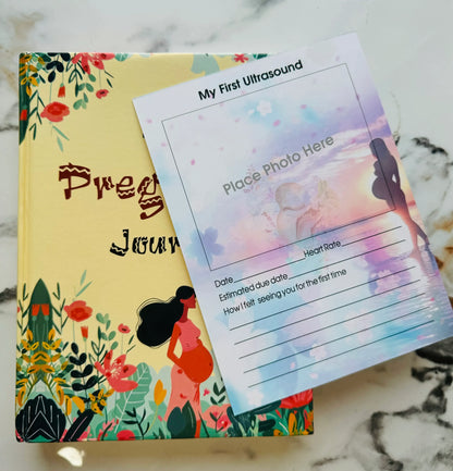 MY PREGNANCY JOURNAL