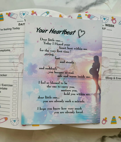 MY PREGNANCY JOURNAL