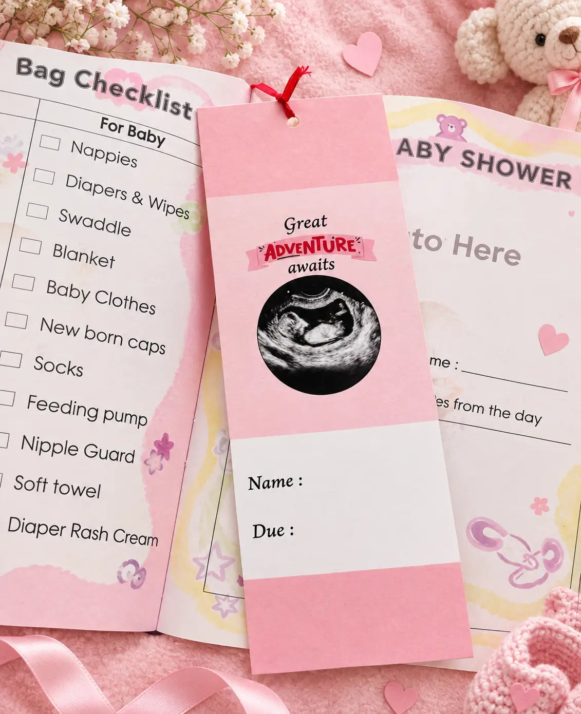 BABY IN COMING