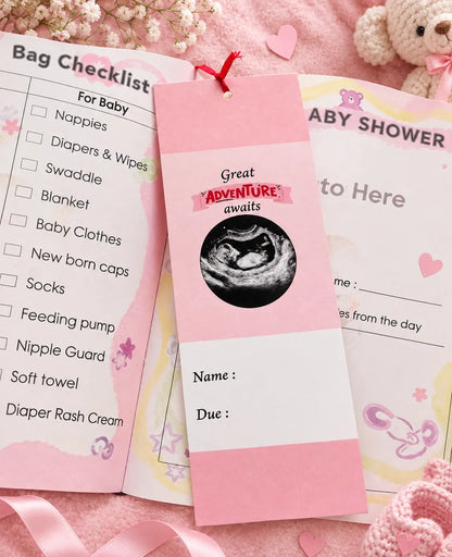 BABY IN COMING