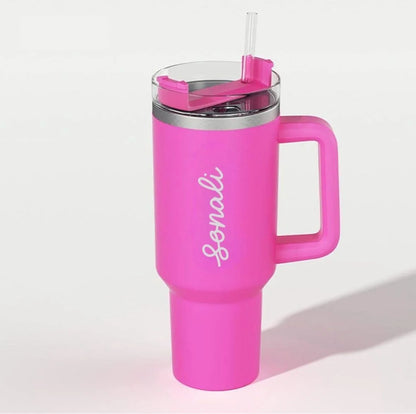 Jaipur Planner House Customized 1200 ml Tumbler Personalized with Your Name