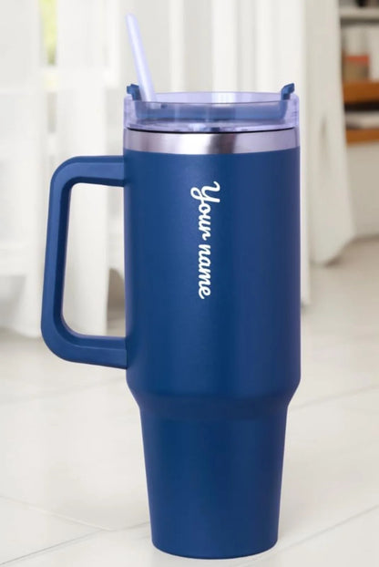 Jaipur Planner House Customized 1200 ml Tumbler Personalized with Your Name