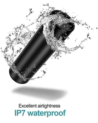 Customized Stainless Steel Bottle with LED Temperature Display, Double Wall Vacuum Flask, 500 ML Black