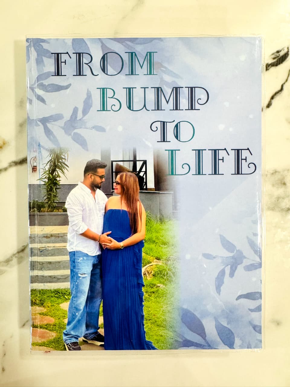Customize Pregnancy Journal
