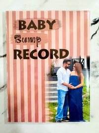 BABY BUMP RECORD