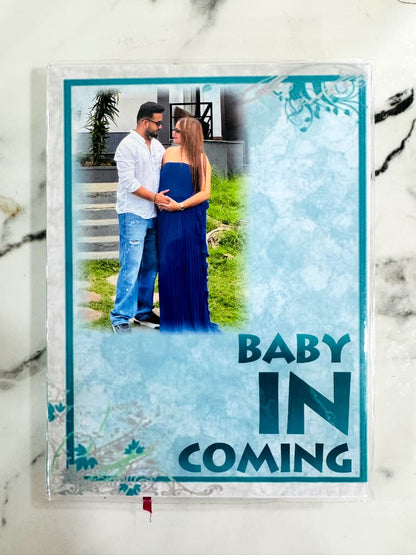 Customize Pregnancy Journal