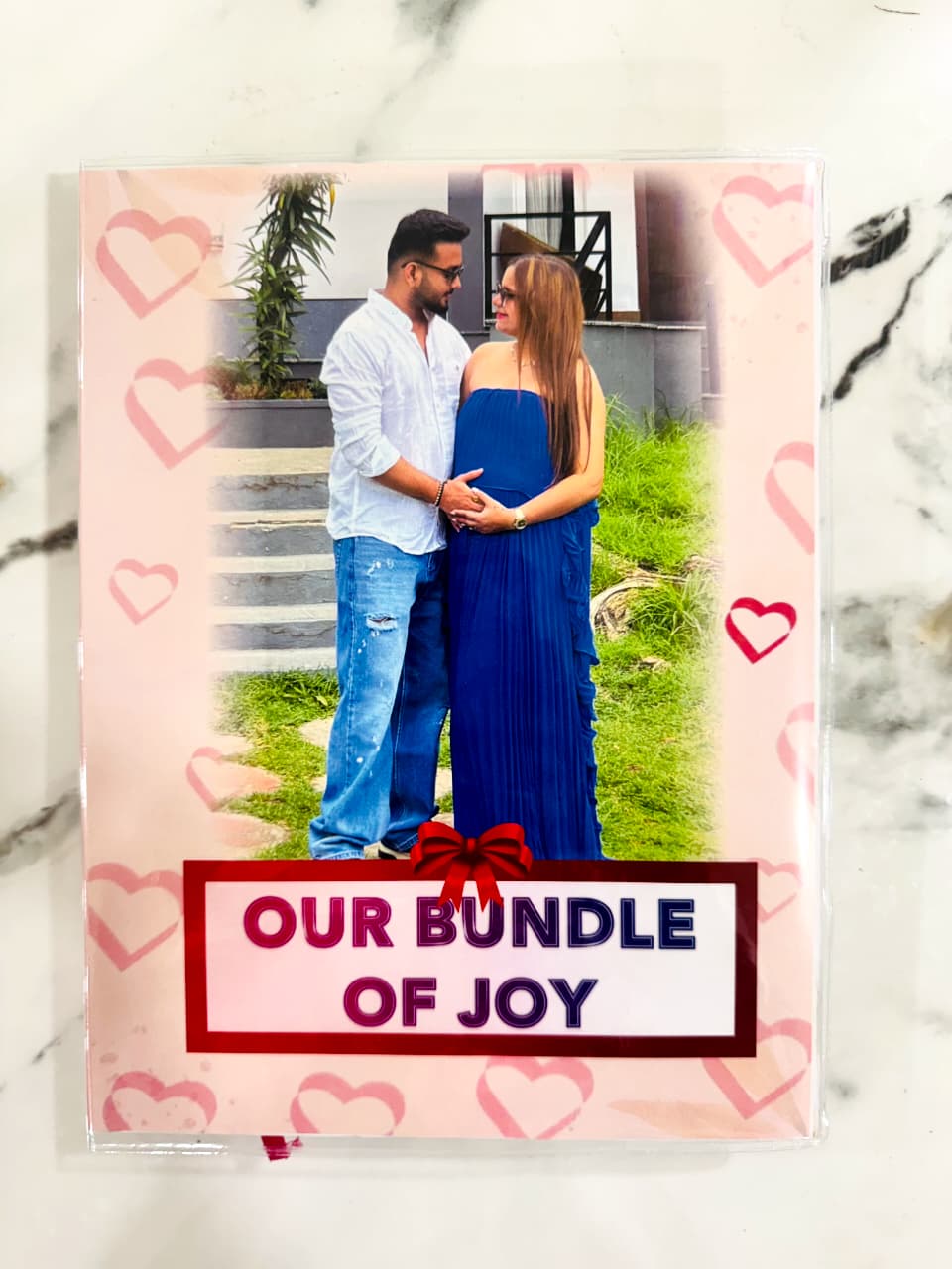 Customize Pregnancy Journal