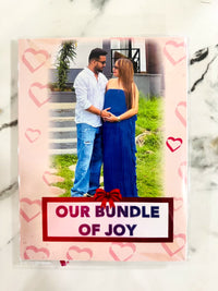 OUR BUNDLE OF JOY