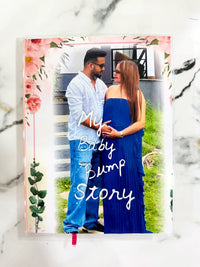 MY BABY BUMP STORY