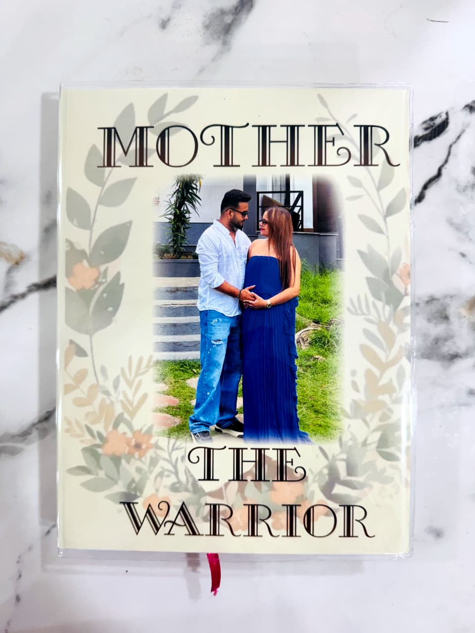 Customize Pregnancy Journal