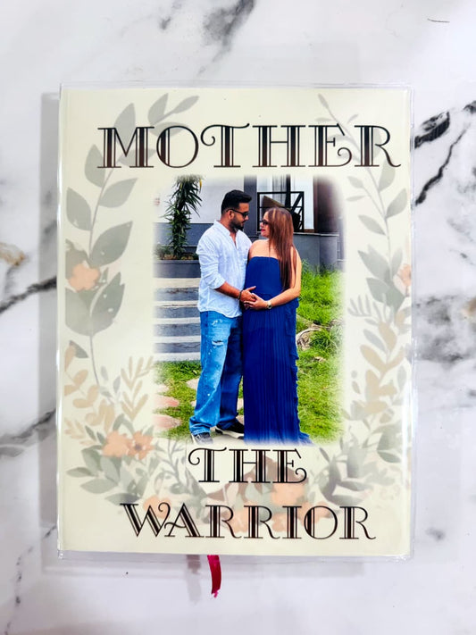CUSTOMIZE MOTHER THE WARRIOR