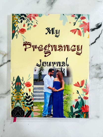 Customize Pregnancy Journal