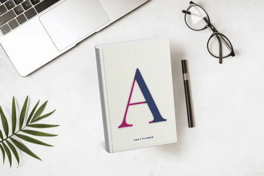 Alphabet initial series