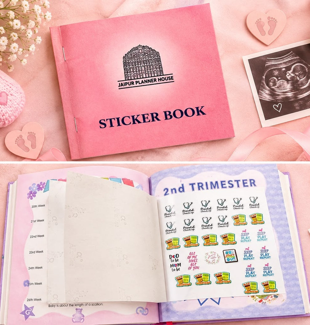 Customize Pregnancy Journal