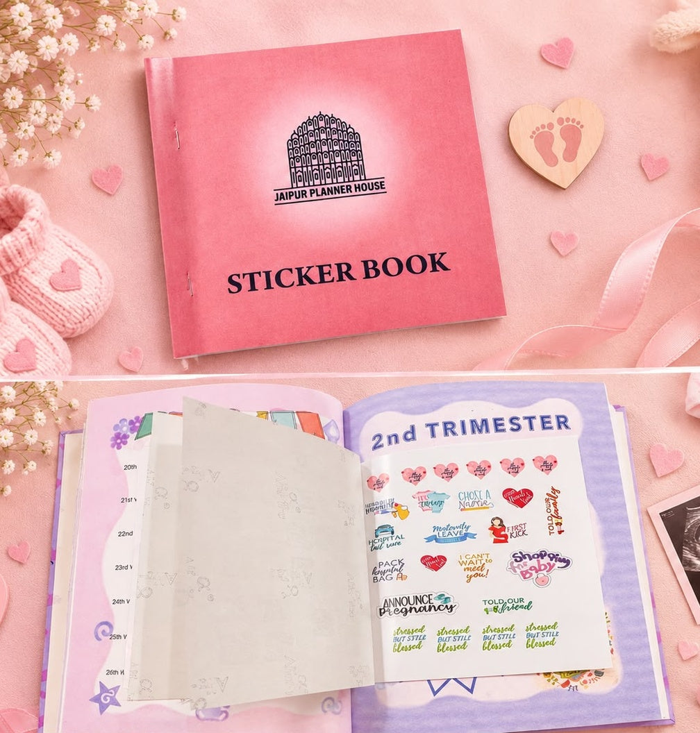 Customize Pregnancy Journal